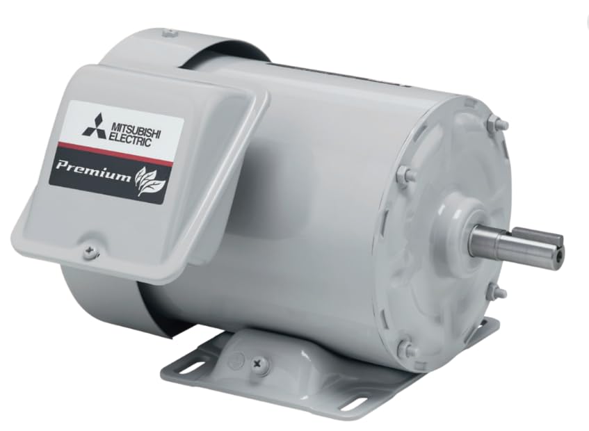 Amazon.co.jp: 三菱モーター 高性能省エネ三相モータ SF-PR 0.4kW 4P